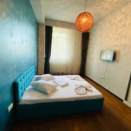 Apartment Summerland Apartamentlux *