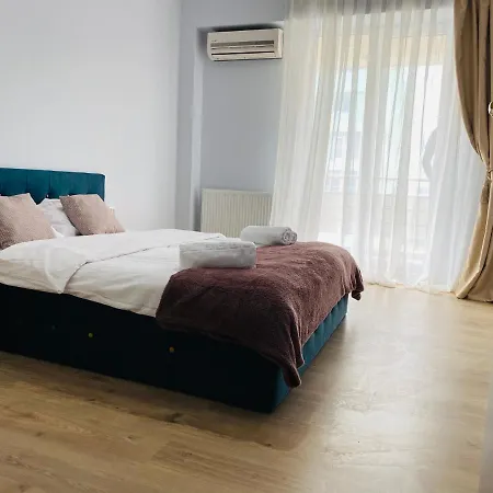 Summerland Apartamentlux * Mamaia